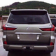 Image for article titled 2016 Lexus LX Gets Evil Cheese-Grater Face And A Sweet New Interior